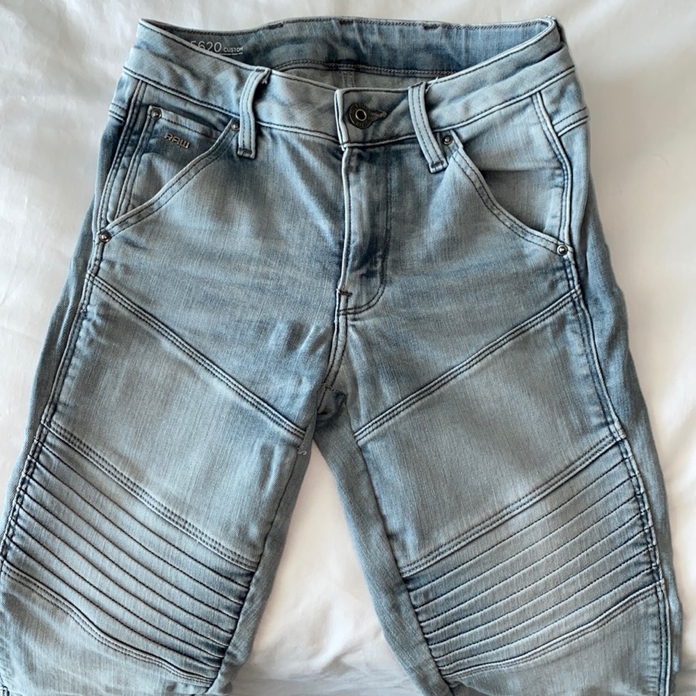 G-Star Grey Jeans